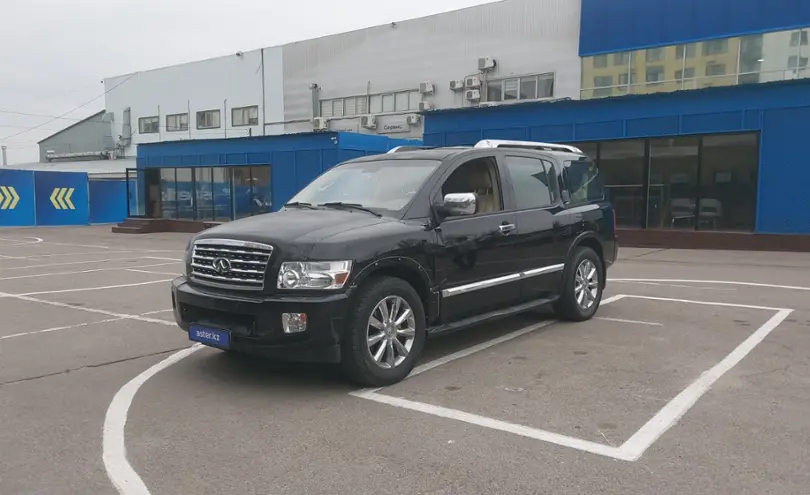 Infiniti QX56 2007 года за 6 999 999 тг. в Алматы