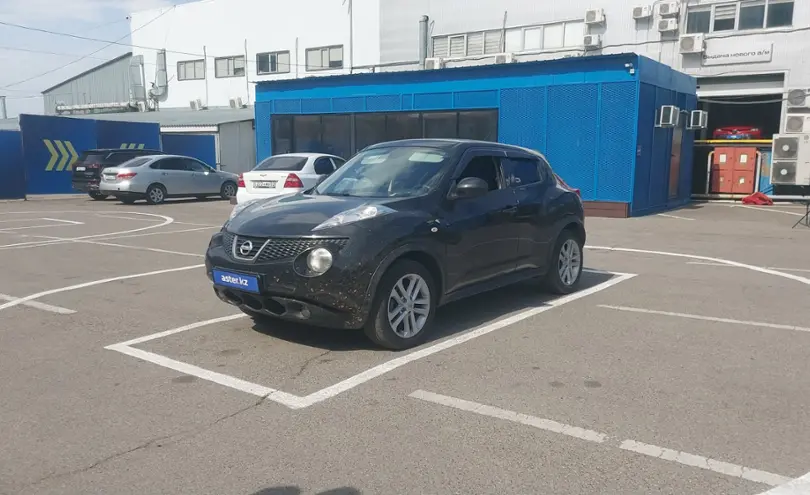 Nissan Juke 2012 года за 6 000 000 тг. в Алматы