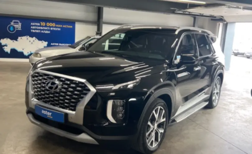 Hyundai Palisade 2020 года за 18 800 000 тг. в Астана
