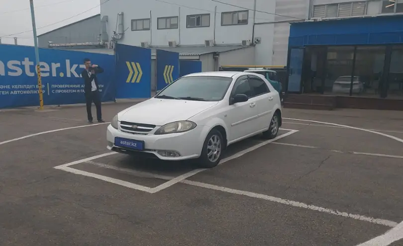 Chevrolet Lacetti 2010 года за 1 600 000 тг. в Алматы