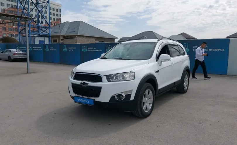 Chevrolet Captiva 2013 года за 7 000 000 тг. в Шымкент