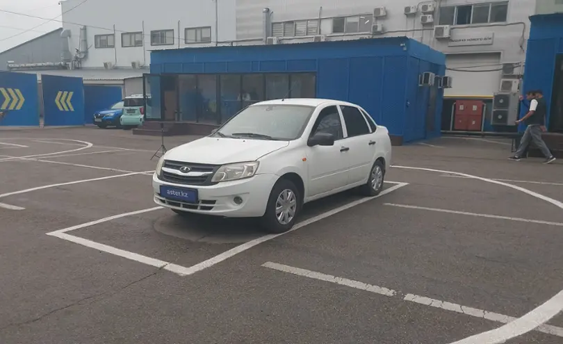 LADA (ВАЗ) Granta 2013 года за 2 300 000 тг. в Алматы