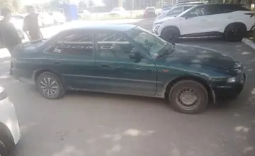Mitsubishi Galant 1996 года за 1 200 000 тг. в Актобе фото 4