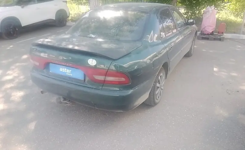 Mitsubishi Galant 1996 года за 1 200 000 тг. в Актобе фото 5