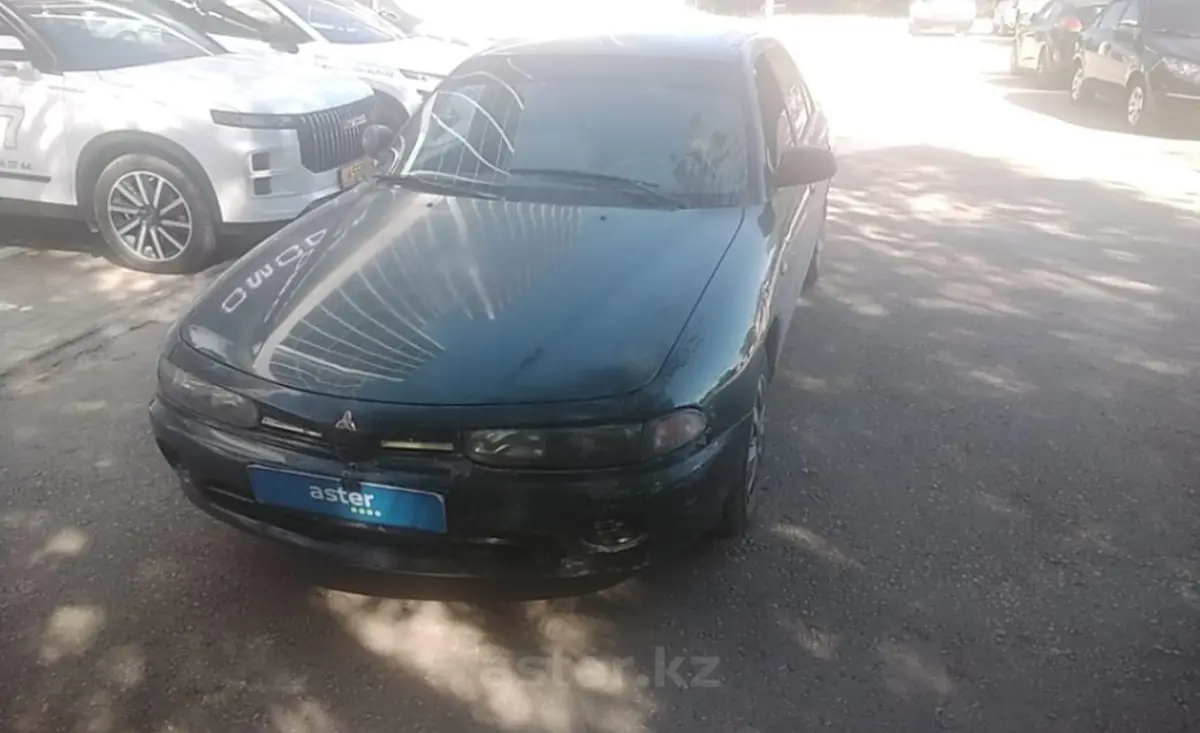 Mitsubishi Galant 1996 года за 1 200 000 тг. в Актобе