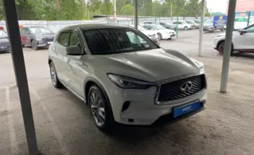 Infiniti QX50 2020 года за 20 000 000 тг. в Алматы фото 3