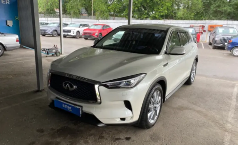 Infiniti QX50 2020 года за 20 000 000 тг. в Алматы