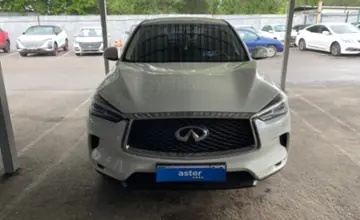 Infiniti QX50 2020 года за 20 000 000 тг. в Алматы фото 2