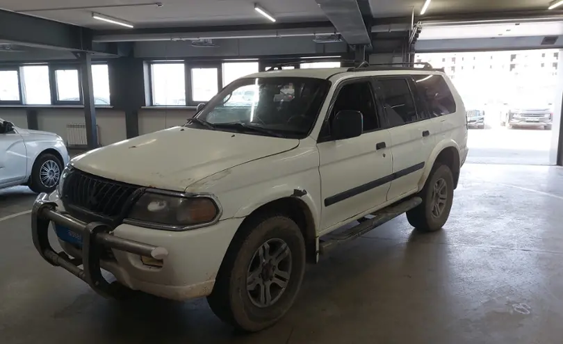 Mitsubishi Montero Sport 2000 года за 4 200 000 тг. в Астана