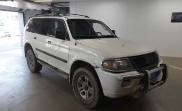 Mitsubishi Montero Sport 2000 года за 4 200 000 тг. в Астана фото 2