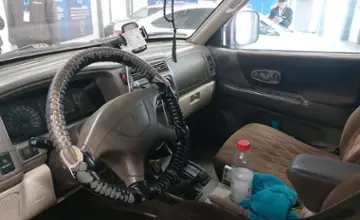 Mitsubishi Montero Sport 2000 года за 4 200 000 тг. в Астана фото 5