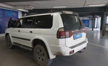Mitsubishi Montero Sport 2000 года за 4 200 000 тг. в Астана фото 4