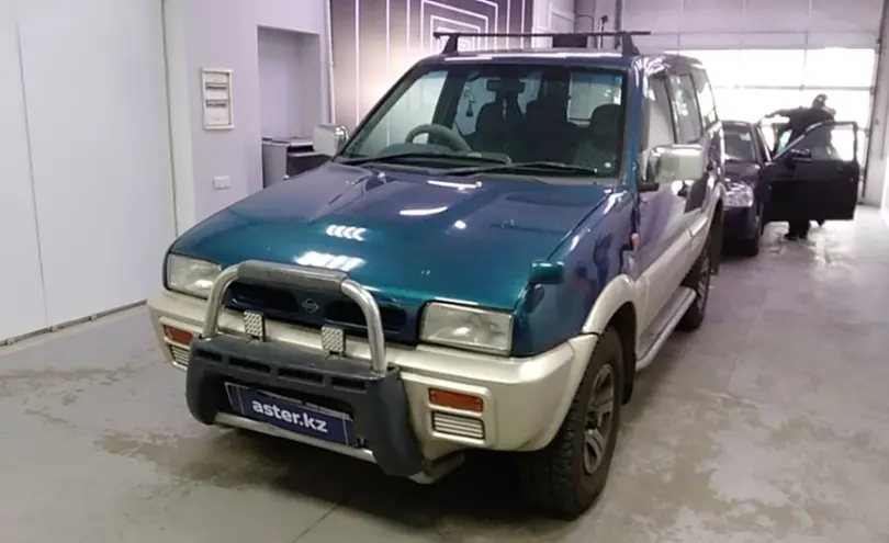 Nissan Mistral 1996 года за 2 000 000 тг. в Павлодар
