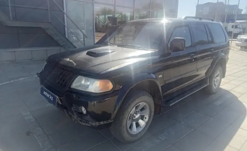 Mitsubishi Pajero Sport 2008 года за 3 500 000 тг. в Уральск