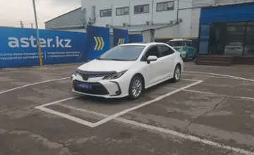 Toyota Corolla 2022 года за 9 200 000 тг. в Алматы фото 1