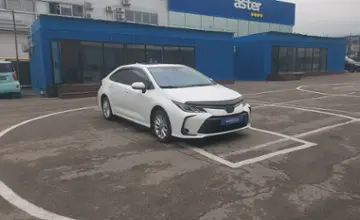 Toyota Corolla 2022 года за 9 200 000 тг. в Алматы фото 2