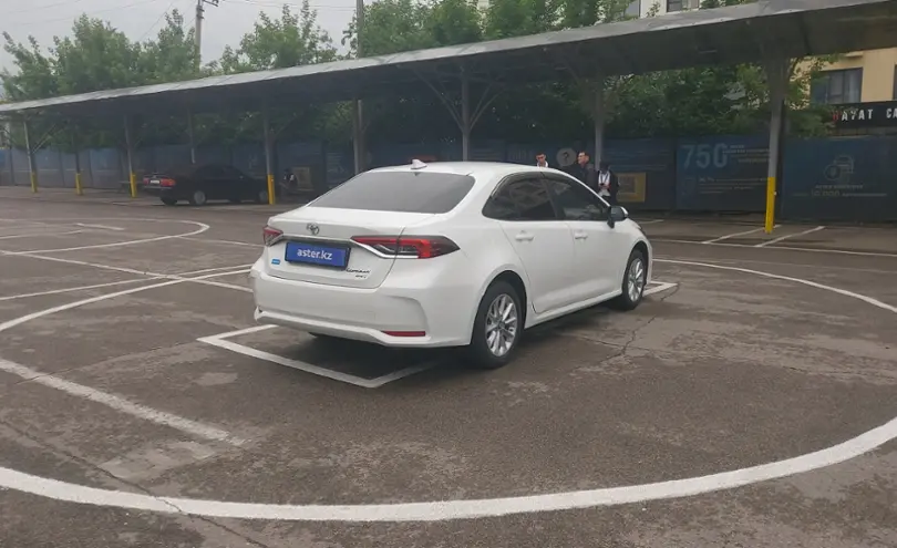 Toyota Corolla 2022 года за 9 200 000 тг. в Алматы фото 3