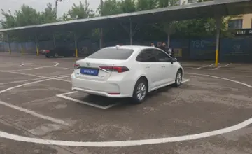Toyota Corolla 2022 года за 9 200 000 тг. в Алматы фото 3