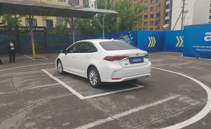Toyota Corolla 2022 года за 9 200 000 тг. в Алматы фото 4