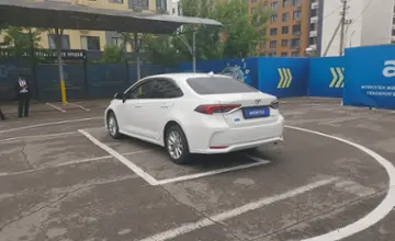 Toyota Corolla 2022 года за 9 200 000 тг. в Алматы фото 4