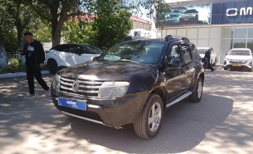 Renault Duster 2015 года за 4 000 000 тг. в Актобе