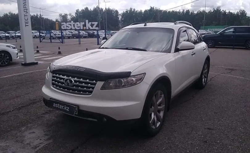 Infiniti FX 2006 года за 6 000 000 тг. в Усть-Каменогорск