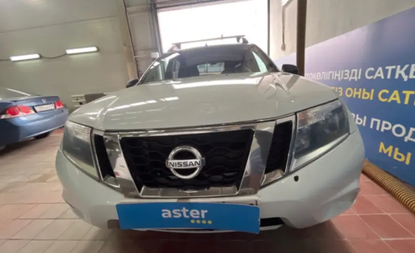 Nissan Terrano 2019 года за 5 500 000 тг. в Астана фото 2