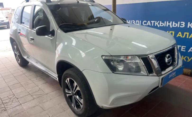 Nissan Terrano 2019 года за 5 500 000 тг. в Астана фото 3