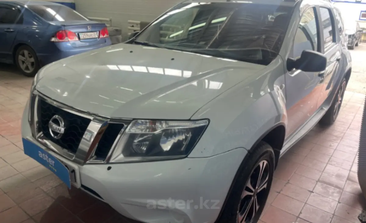Nissan Terrano 2019 года за 5 500 000 тг. в Астана