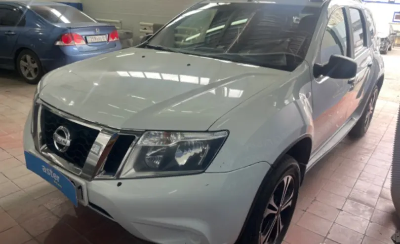 Nissan Terrano 2019 года за 5 500 000 тг. в Астана