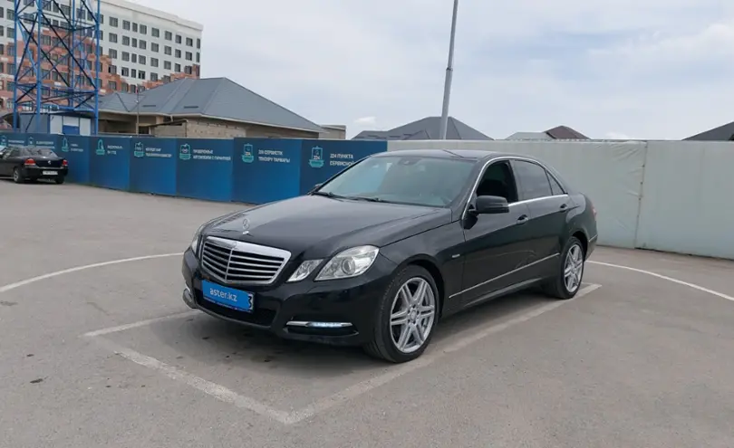 Mercedes-Benz E-Класс 2011 года за 9 500 000 тг. в Шымкент
