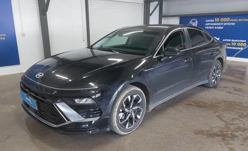 Hyundai Sonata 2024 года за 13 000 000 тг. в Астана