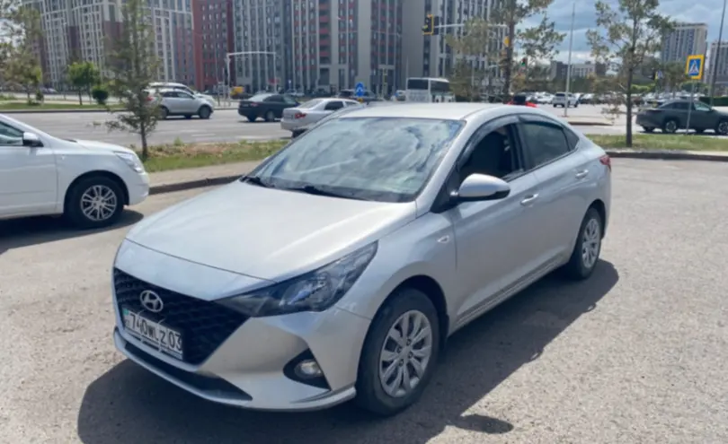 Hyundai Accent 2020 года за 6 000 000 тг. в Астана