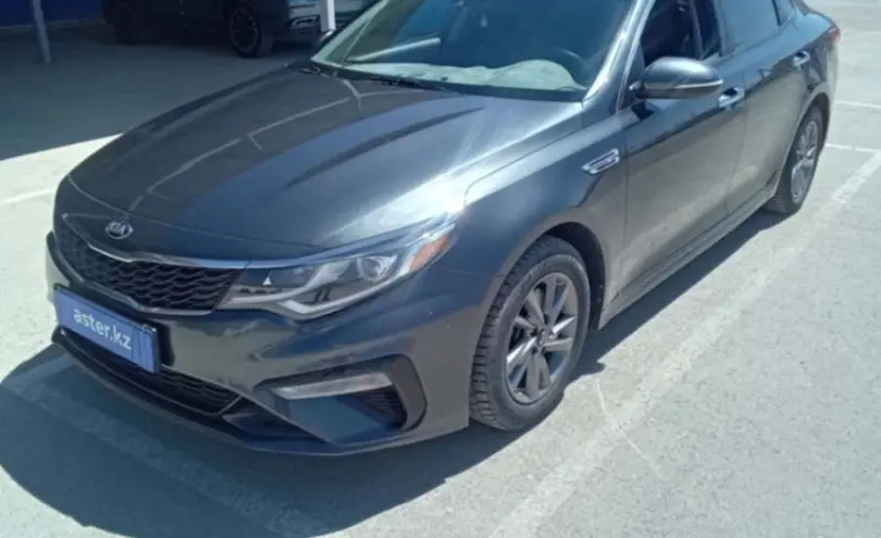 Kia Optima 2020 года за 10 500 000 тг. в Кызылорда