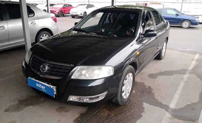 Nissan Almera Classic 2007 года за 3 200 000 тг. в Алматы