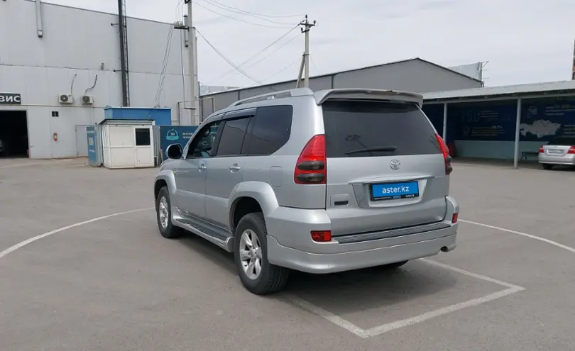 Toyota Land Cruiser Prado 2005 года за 11 000 000 тг. в Шымкент фото 4