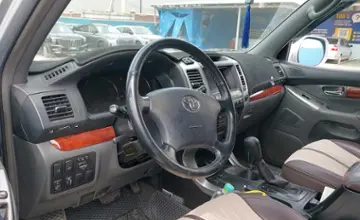 Toyota Land Cruiser Prado 2005 года за 11 000 000 тг. в Шымкент фото 5