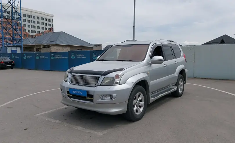 Toyota Land Cruiser Prado 2005 года за 11 000 000 тг. в Шымкент