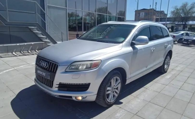 Audi Q7 2006 года за 6 000 000 тг. в Уральск