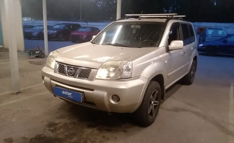 Nissan X-Trail 2005 года за 5 000 000 тг. в Алматы