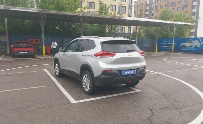 Chevrolet Tracker 2023 года за 8 000 000 тг. в Алматы фото 4