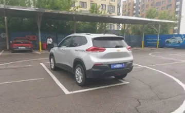 Chevrolet Tracker 2023 года за 8 000 000 тг. в Алматы фото 4