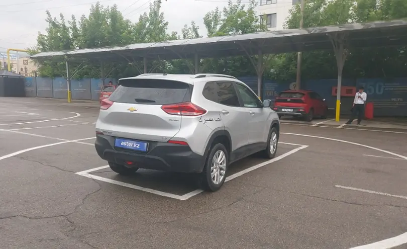 Chevrolet Tracker 2023 года за 8 000 000 тг. в Алматы фото 3
