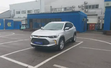 Chevrolet Tracker 2023 года за 8 000 000 тг. в Алматы фото 1