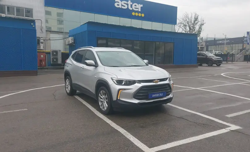 Chevrolet Tracker 2023 года за 8 000 000 тг. в Алматы фото 2