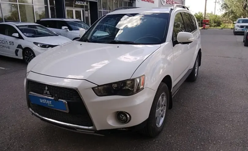 Mitsubishi Outlander 2011 года за 6 000 000 тг. в Актобе