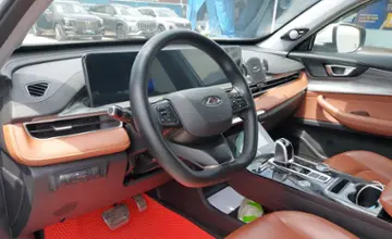 Chery Tiggo 8 Pro Max 2022 года за 10 000 000 тг. в Шымкент фото 5