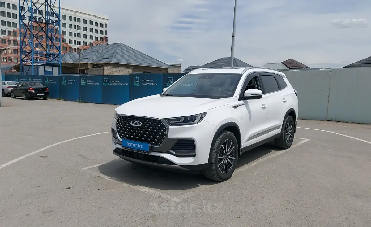 Chery Tiggo 8 Pro Max 2022 года за 10 000 000 тг. в Шымкент