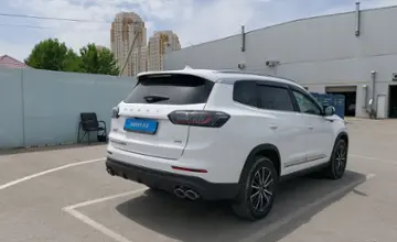 Chery Tiggo 8 Pro Max 2022 года за 10 000 000 тг. в Шымкент фото 3