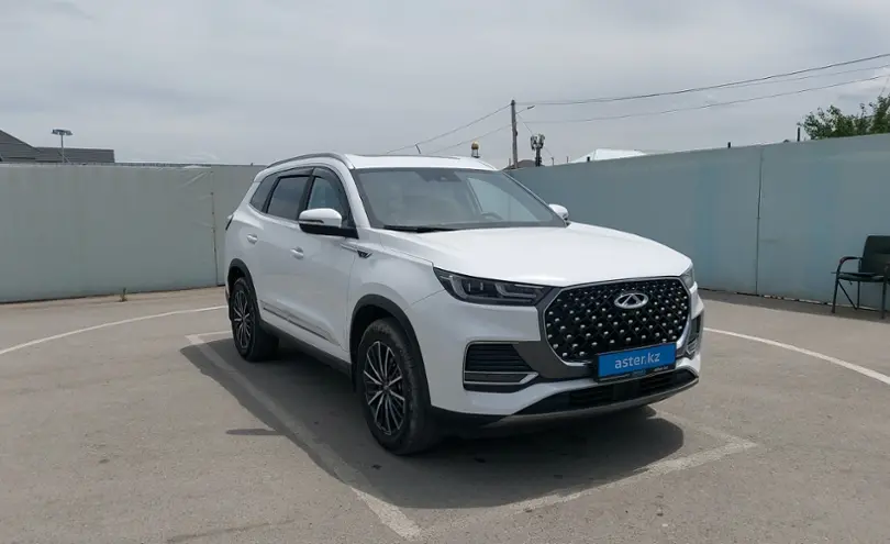 Chery Tiggo 8 Pro Max 2022 года за 10 000 000 тг. в Шымкент фото 2